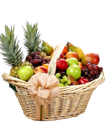 Заказ и доставка фруктовой корзины по городу в в Армянск